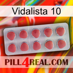 Vidalista 10 18